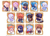 Image 3 of FFXIV Triple Triad Charms [ Endwalker ]