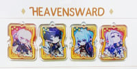 Image 1 of FFXIV Triple Triad Charms [ Heavensward ]