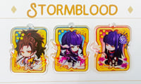 Image 1 of FFXIV Triple Triad Charms [ Stormblood ]