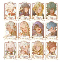 Image 5 of FFXIV Artbook Quartet of Light: Iridescent