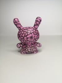 Image 2 of Custom pink 3 inch dunny 