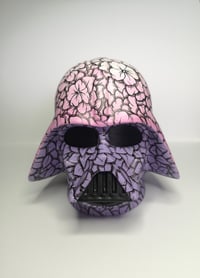 Image 3 of Floral vader Toyconuk24 exclusive 