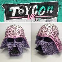 Image 1 of Floral vader Toyconuk24 exclusive 