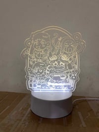 Image 2 of Dungeon Meshi Sleep Lamp