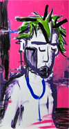 SID | 50X28 ACRYLIC ON CANVAS