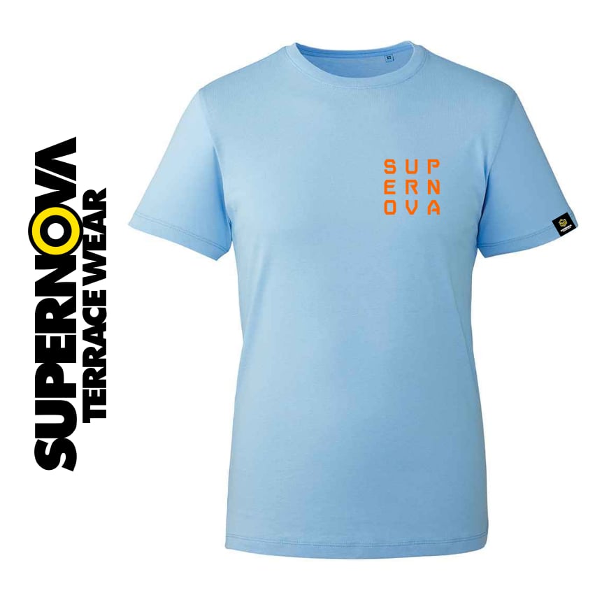 Supernova Grid - Men's T-Shirts *4x colours
