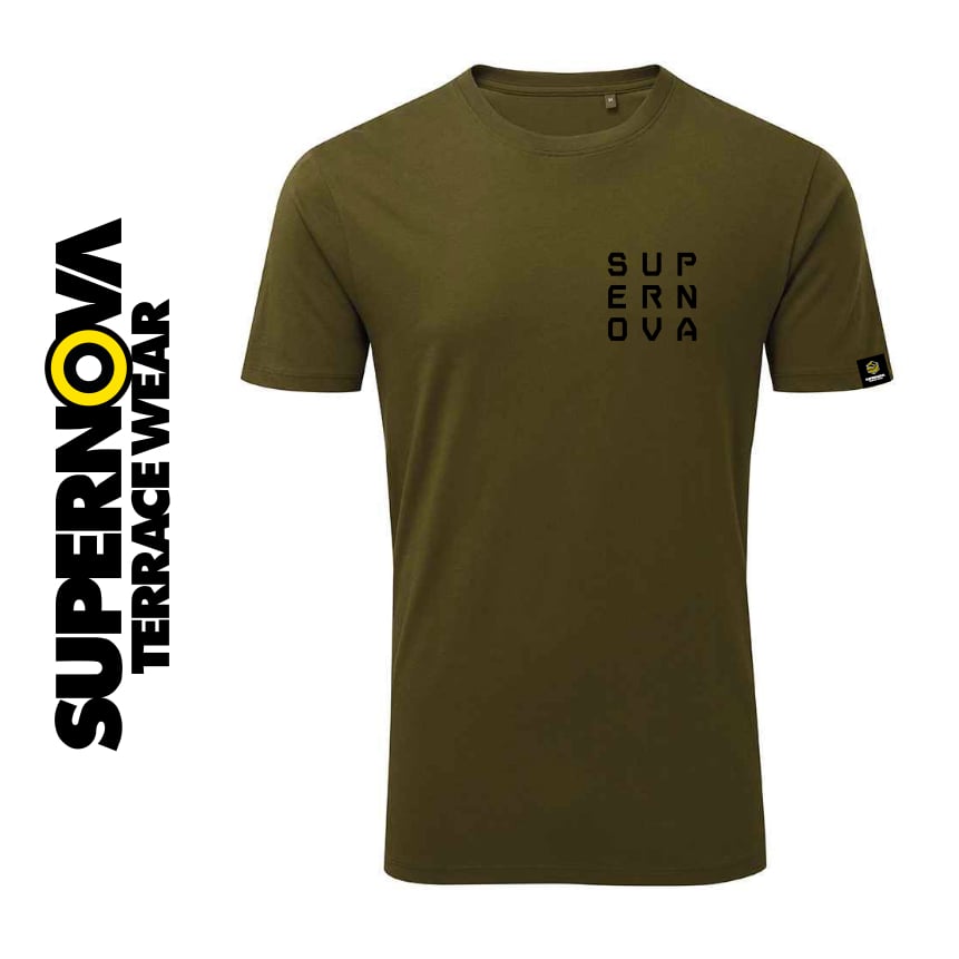 Supernova Grid - Men's T-Shirts *4x colours
