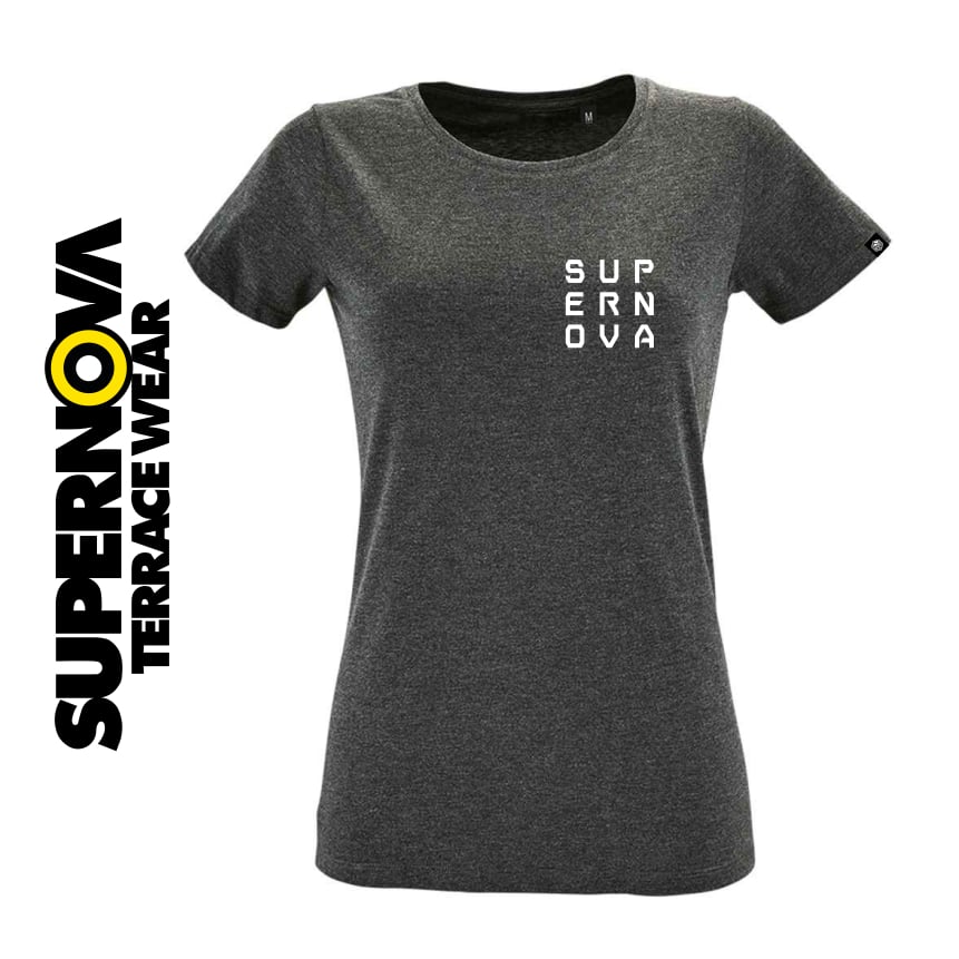 Supernova Grid - Ladies T-Shirts *4x Colours