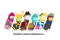 The Complete Fandom LLama Collection 2