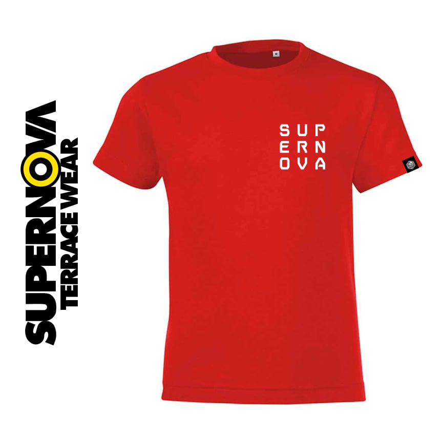 Supernova Grid - Kids T-Shirts  *4x Colours