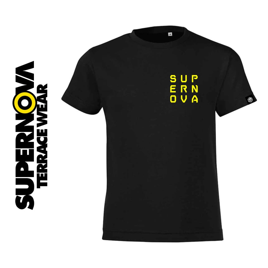 Supernova Grid - Kids T-Shirts  *4x Colours