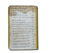 Image 6 of The Pleasures of Chinese Cooking by Grace Zia Chu