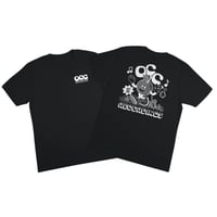 OCC "Juice Cup" T-Shirt (Black)