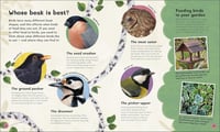 Image 2 of The Children's Book of Birdwatching: Nature-Friendly Tips for Spotting Birds