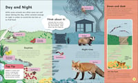 Image 2 of The Children's Book of Wildlife Watching: Tips for Spotting Nature Outdoors