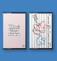 Combo: 'Echo You Know' Cassette and 'Covers' Cassette by Yohei