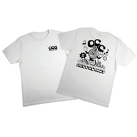 OCC "Juice Cup" T-Shirt (White)