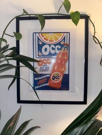 Image 2 of OCC Retro "Fanta" Print