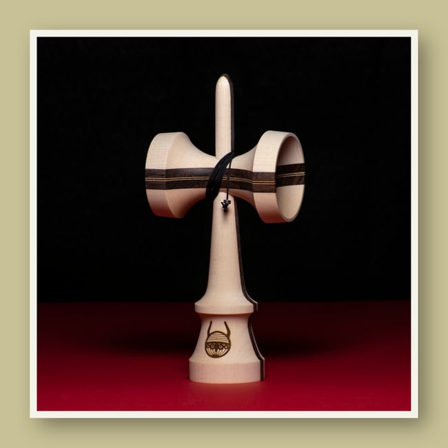 KEN-ONLY ● CDN+ ● EU Maple/Indian Rosewood