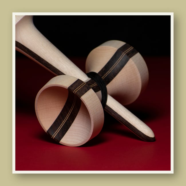 KEN-ONLY ● CDN+ ● EU Maple/Indian Rosewood