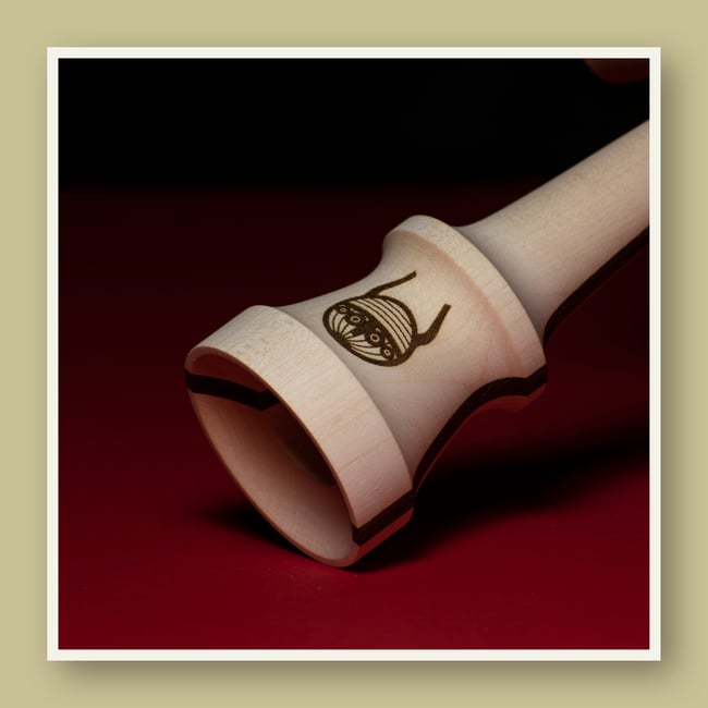 KEN-ONLY ● CDN+ ● EU Maple/Indian Rosewood