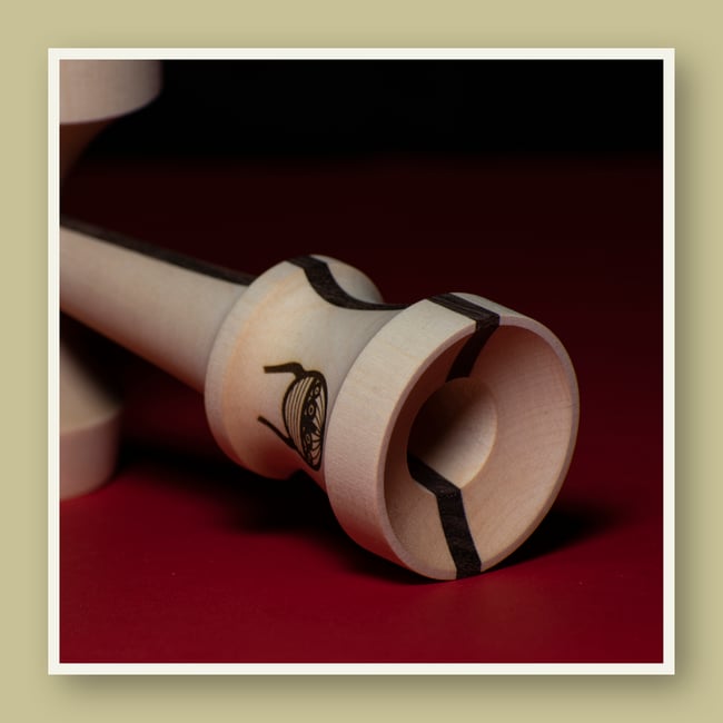 KEN-ONLY ● CDN+ ● EU Maple/Indian Rosewood