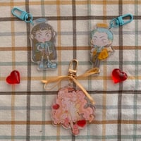 Image 1 of Paradise Kiss charms