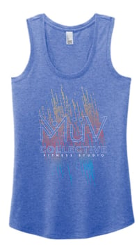 Image 1 of MuV Collective Racerback Tank