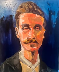 Oil Painting - portrait