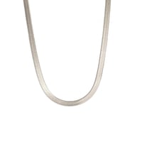 Image 2 of שרשרת "נחש היפ הופ" לגברים - תכשיט אופנתי ומרשים
