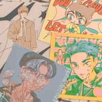 Image 1 of K-pop prints