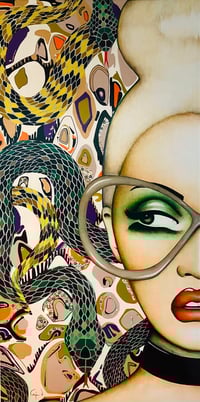 Image 1 of Mrs. Hisses by Anja Van Herle