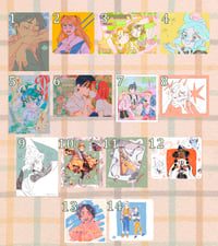 Image 2 of Anime/Manga prints
