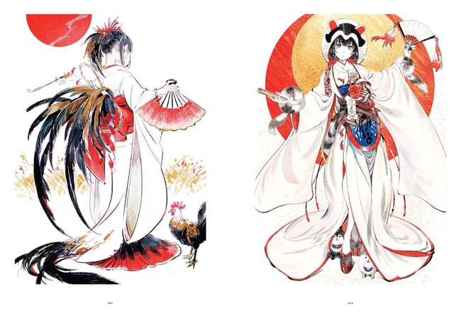 A Thousand Bouquets Art of Senbon Umishima