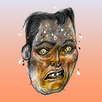 Image 3 of Big Face Pint Glass Episode 03