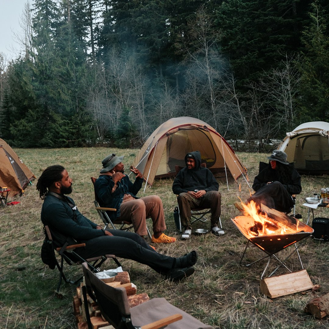 Image of Camp Yoshi x Field Mag Dinner Campout
