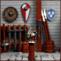 Image 4 of Armet Helmet - LoongBrick