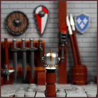 Image 5 of Armet Helmet - LoongBrick