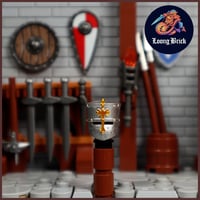 Image 1 of Enclosed Helmet - LoongBrick