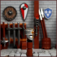 Image 2 of Enclosed Helmet - LoongBrick