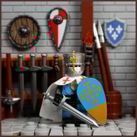 Image 5 of Enclosed Helmet - LoongBrick