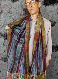 Image 1 of Red Trip Twill Redux