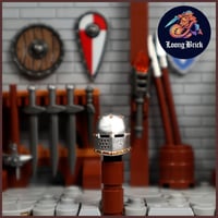 Image 1 of Great Helmet - LoongBrick