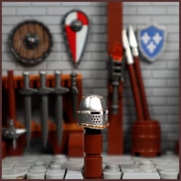 Image 2 of Great Helmet - LoongBrick