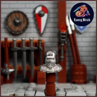 Image 1 of Klappvisor Helmet - LoongBrick