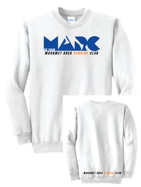 Image 1 of MARC Crewneck Sweatshirt