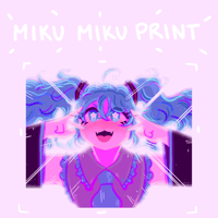 Image 1 of Miku Miku Beam!