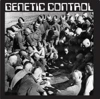 GENETIC CONTROL - First Impressions LP