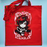 Image 1 of Persona 5 Joker Bag
