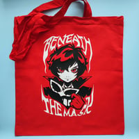 Image 1 of Persona 5 Joker Bag